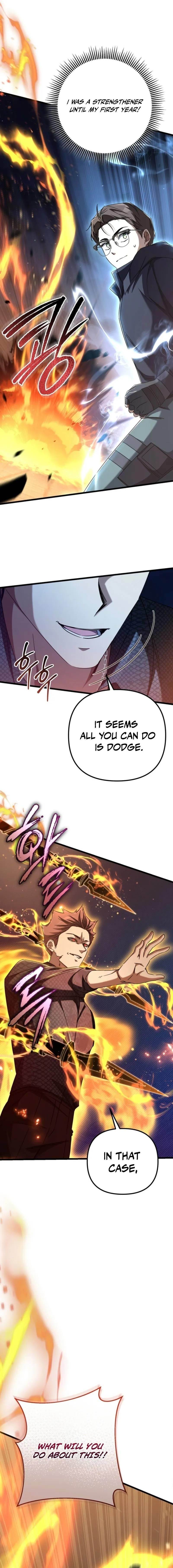 The Regressed Extra Becomes a Genius Chapter 13 - Page 11