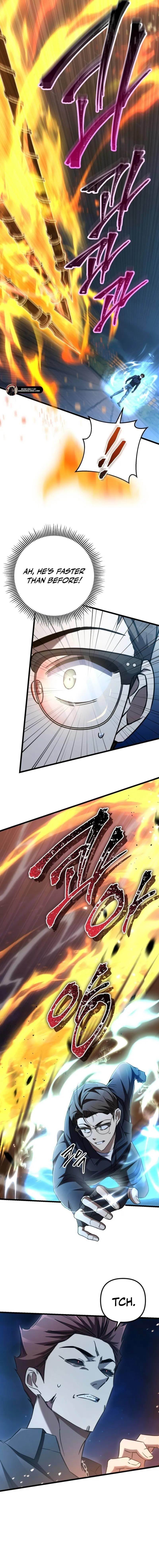 The Regressed Extra Becomes a Genius Chapter 13 - Page 12