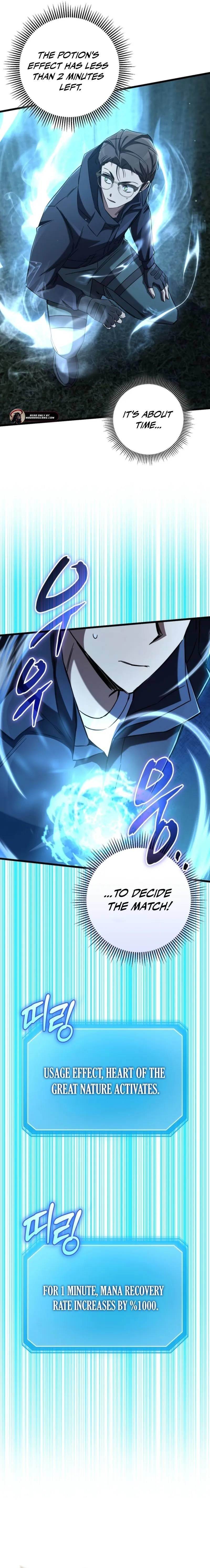 The Regressed Extra Becomes a Genius Chapter 13 - Page 13