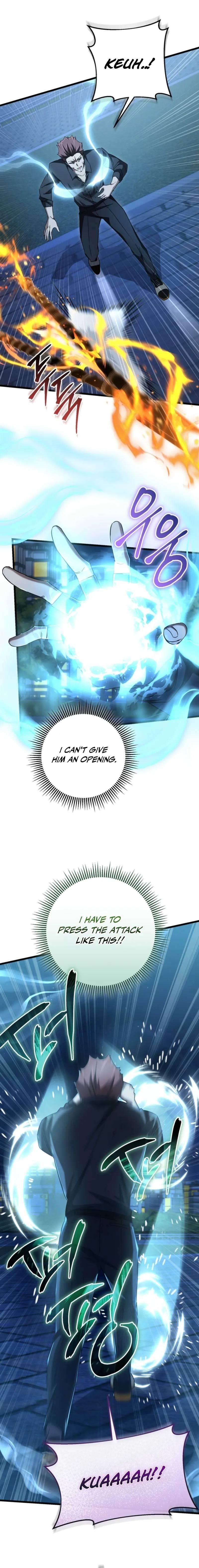The Regressed Extra Becomes a Genius Chapter 13 - Page 17