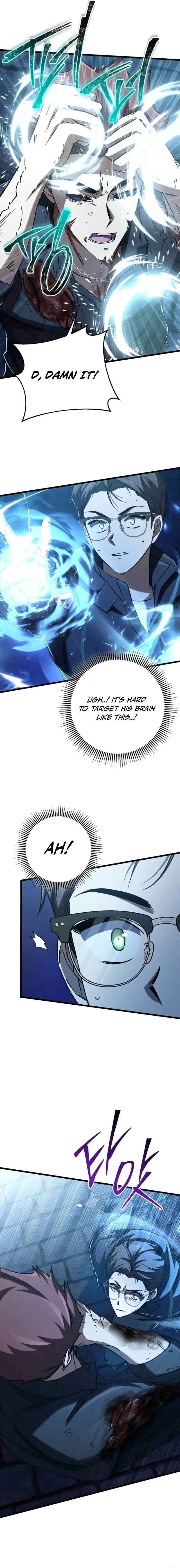 The Regressed Extra Becomes a Genius Chapter 13 - Page 18