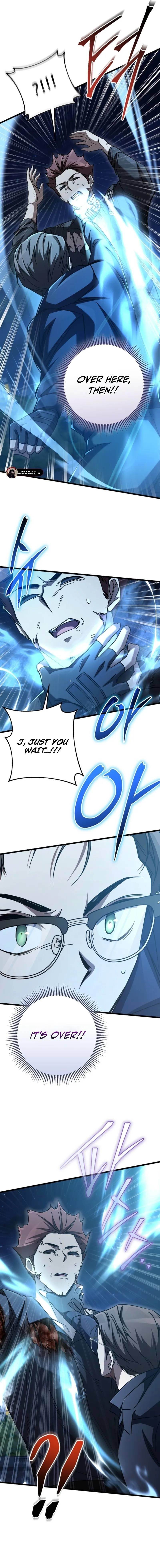 The Regressed Extra Becomes a Genius Chapter 13 - Page 19