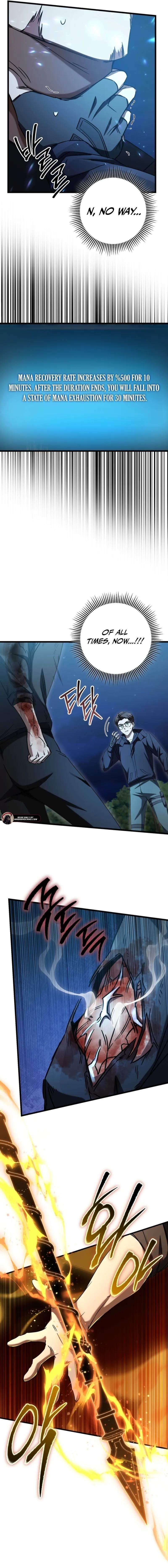 The Regressed Extra Becomes a Genius Chapter 13 - Page 20
