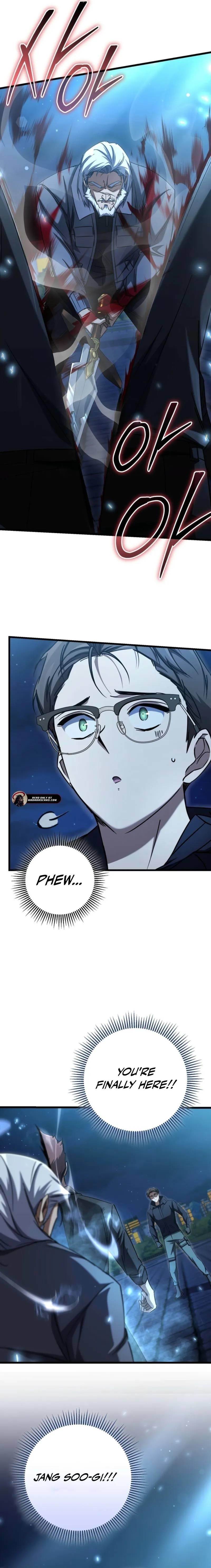 The Regressed Extra Becomes a Genius Chapter 13 - Page 22