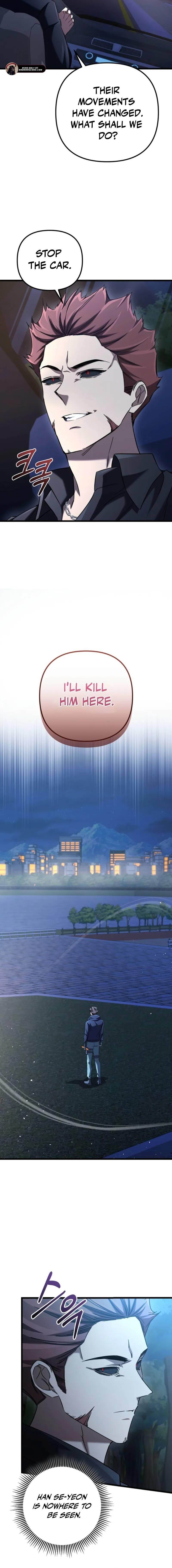 The Regressed Extra Becomes a Genius Chapter 13 - Page 3