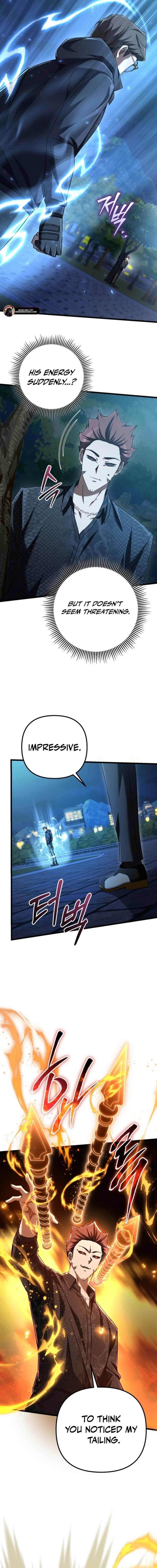 The Regressed Extra Becomes a Genius Chapter 13 - Page 5