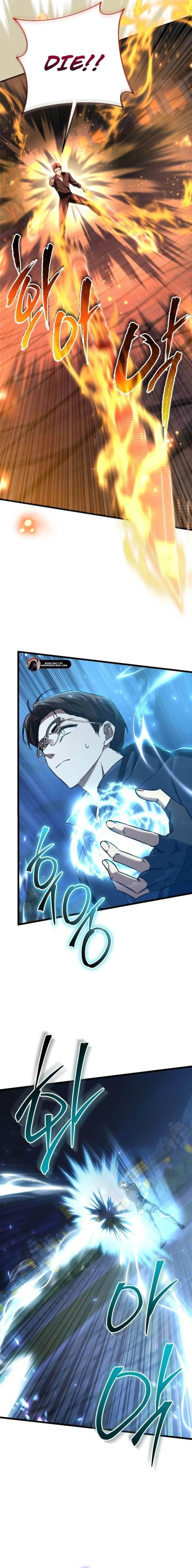 The Regressed Extra Becomes a Genius Chapter 13 - Page 6