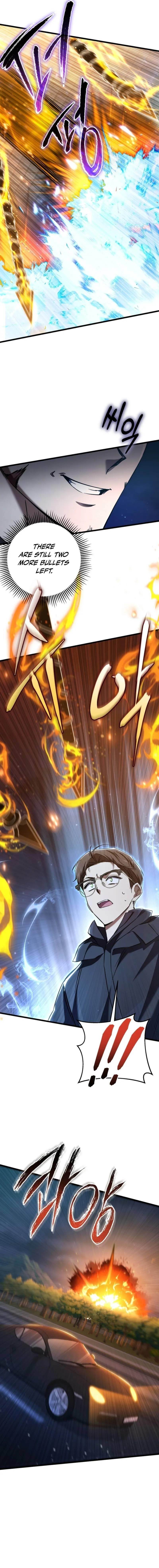 The Regressed Extra Becomes a Genius Chapter 13 - Page 7
