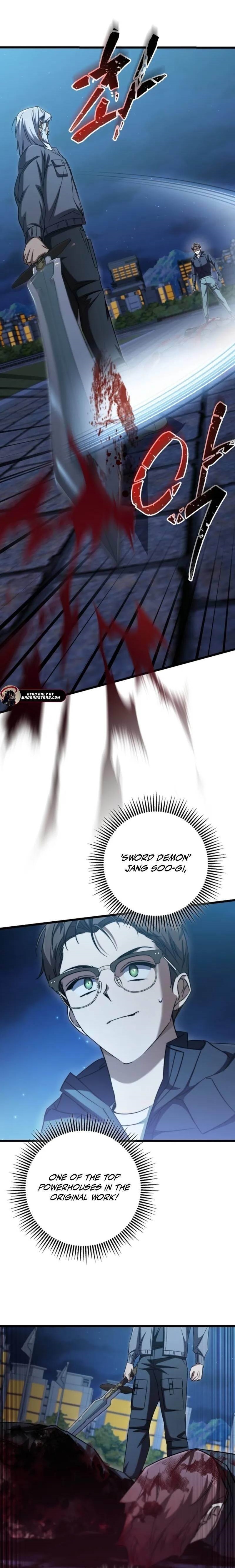 The Regressed Extra Becomes a Genius Chapter 14 - Page 1