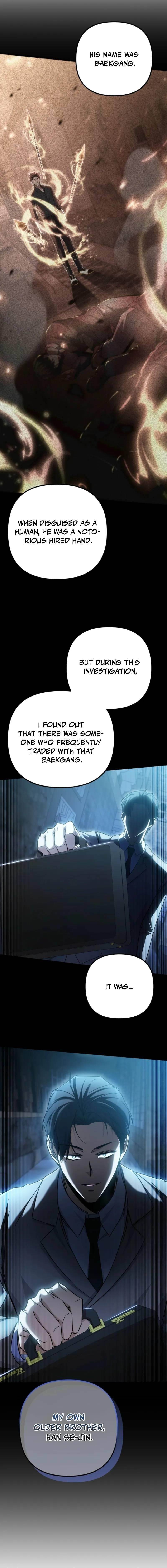 The Regressed Extra Becomes a Genius Chapter 14 - Page 12