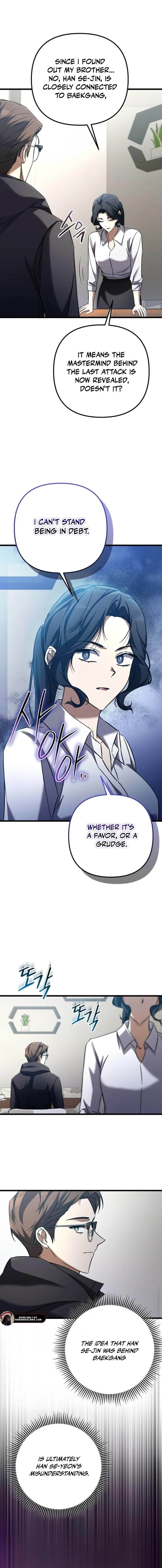 The Regressed Extra Becomes a Genius Chapter 14 - Page 14