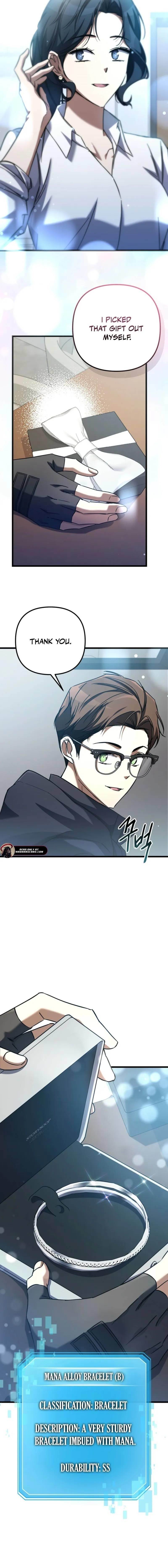 The Regressed Extra Becomes a Genius Chapter 14 - Page 16