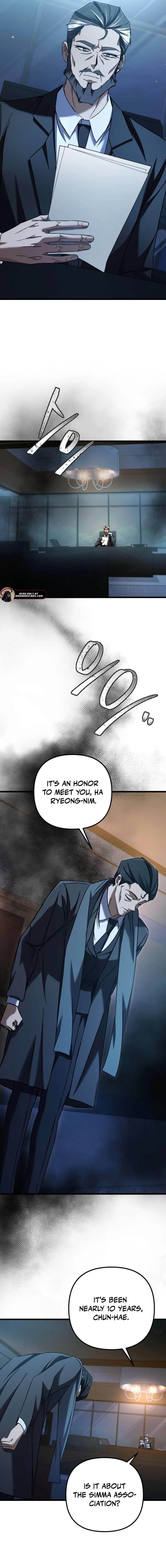 The Regressed Extra Becomes a Genius Chapter 14 - Page 18
