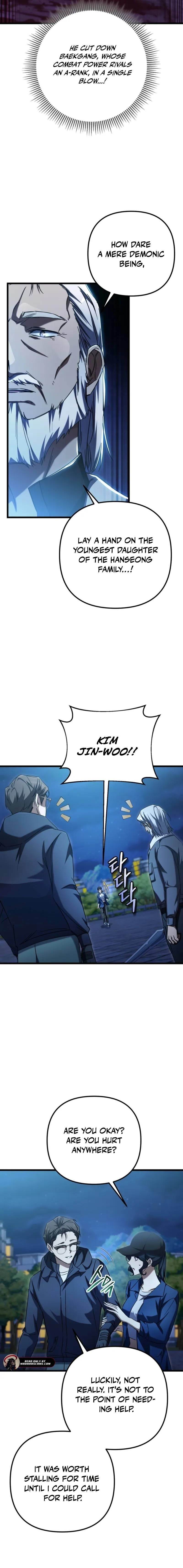 The Regressed Extra Becomes a Genius Chapter 14 - Page 2