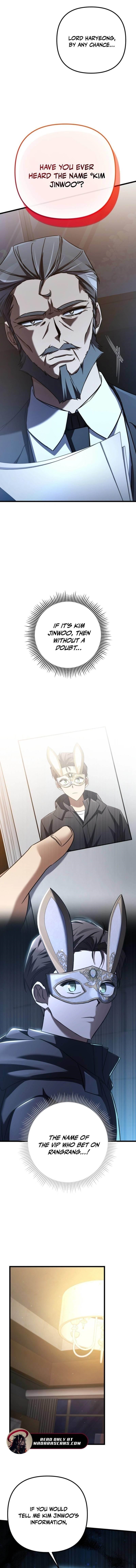 The Regressed Extra Becomes a Genius Chapter 15 - Page 1