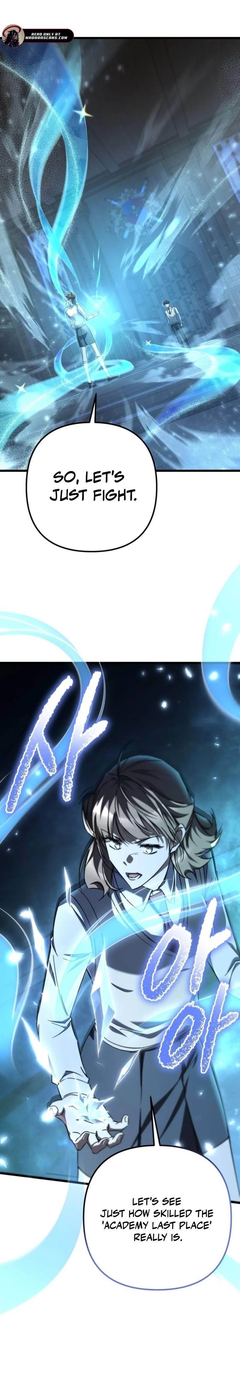 The Regressed Extra Becomes a Genius Chapter 16 - Page 1