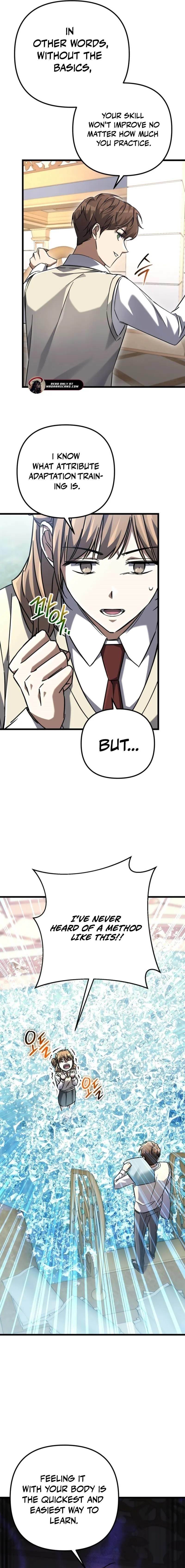 The Regressed Extra Becomes a Genius Chapter 16 - Page 13