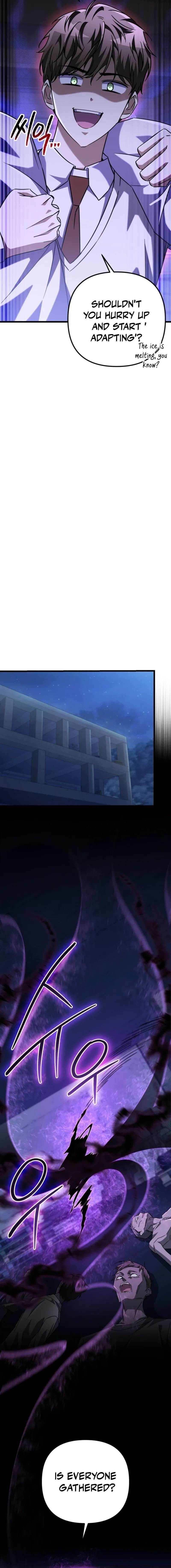 The Regressed Extra Becomes a Genius Chapter 16 - Page 14