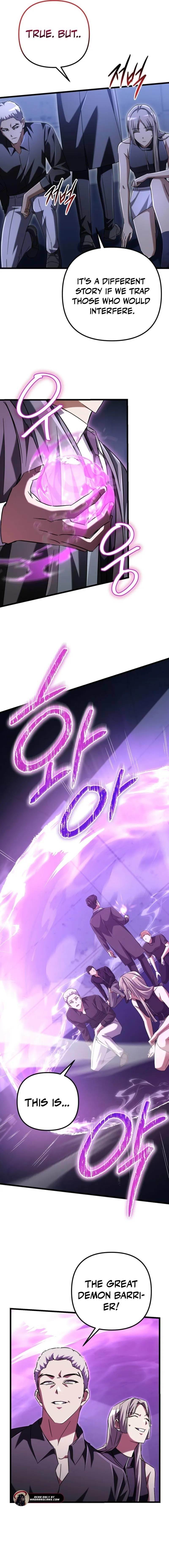 The Regressed Extra Becomes a Genius Chapter 16 - Page 18