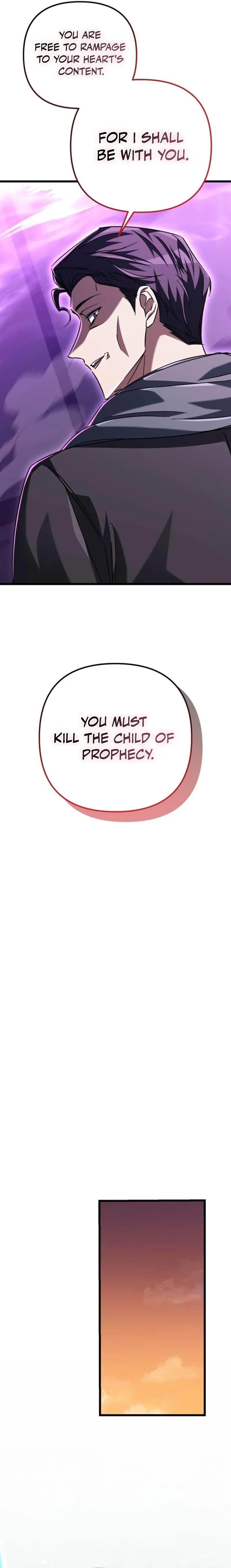 The Regressed Extra Becomes a Genius Chapter 16 - Page 19