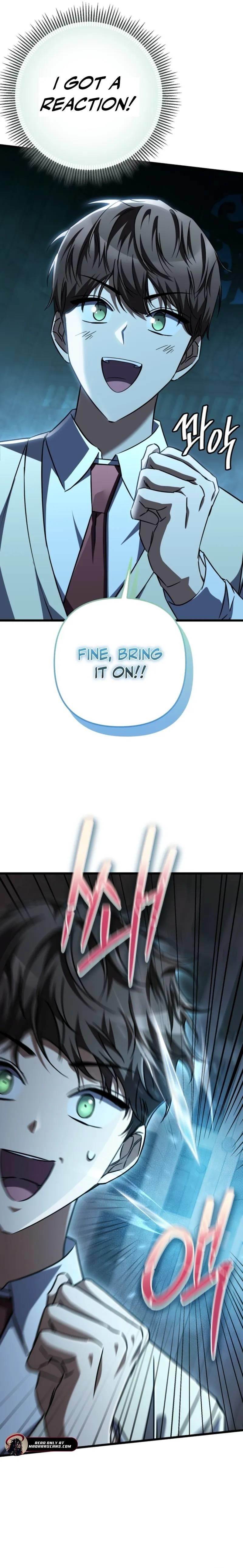 The Regressed Extra Becomes a Genius Chapter 16 - Page 2
