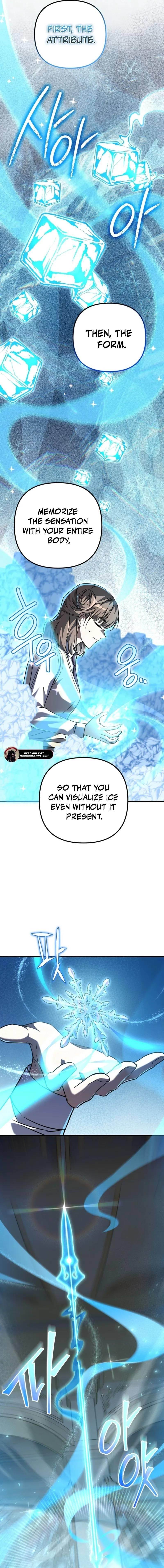 The Regressed Extra Becomes a Genius Chapter 16 - Page 20