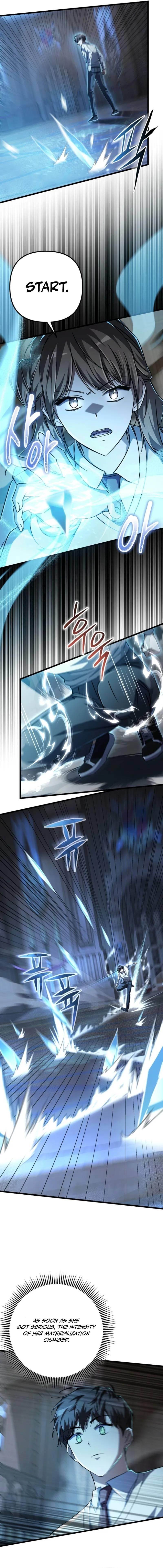 The Regressed Extra Becomes a Genius Chapter 16 - Page 3