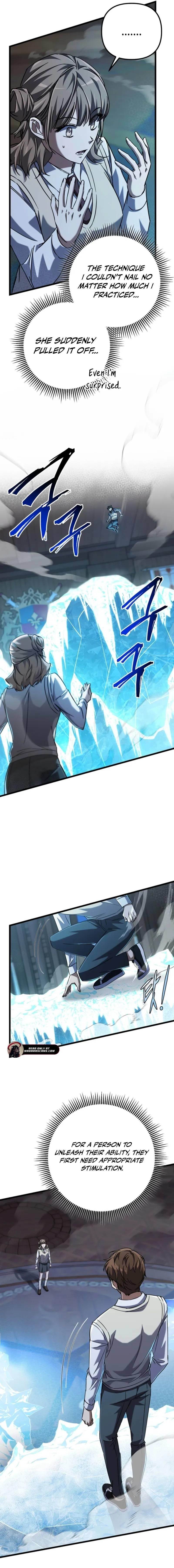 The Regressed Extra Becomes a Genius Chapter 16 - Page 6