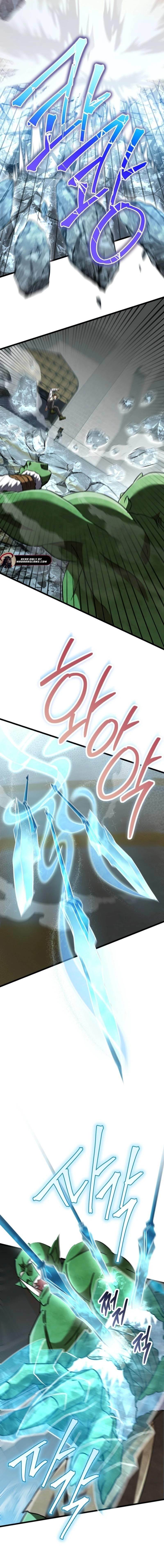 The Regressed Extra Becomes a Genius Chapter 17 - Page 22