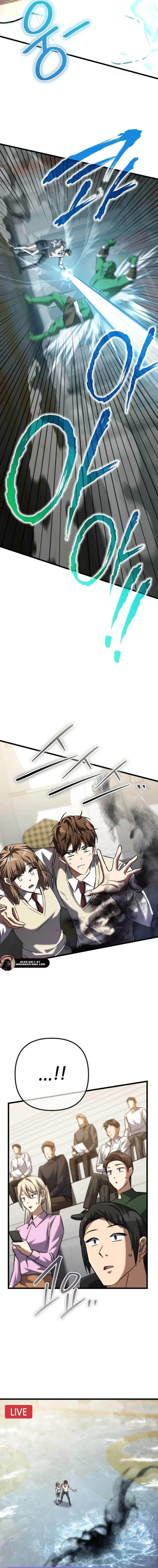 The Regressed Extra Becomes a Genius Chapter 17 - Page 24