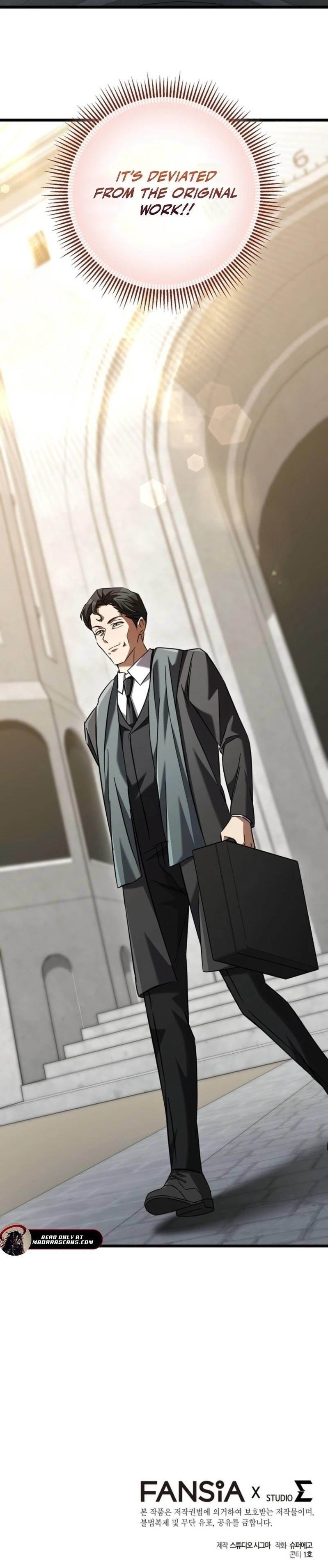 The Regressed Extra Becomes a Genius Chapter 17 - Page 27