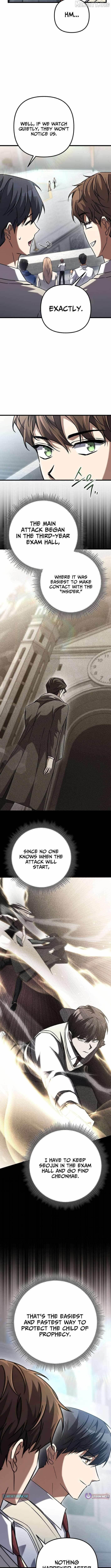 The Regressed Extra Becomes a Genius Chapter 18 - Page 10