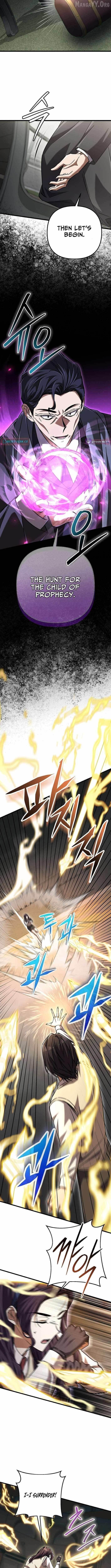 The Regressed Extra Becomes a Genius Chapter 18 - Page 13