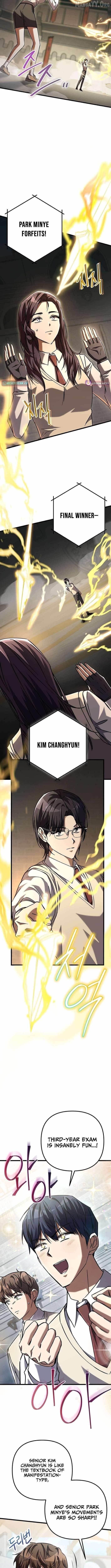 The Regressed Extra Becomes a Genius Chapter 18 - Page 14