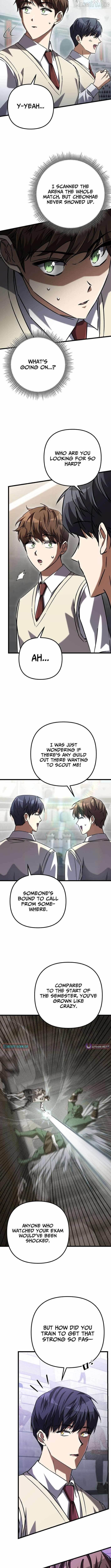 The Regressed Extra Becomes a Genius Chapter 18 - Page 15