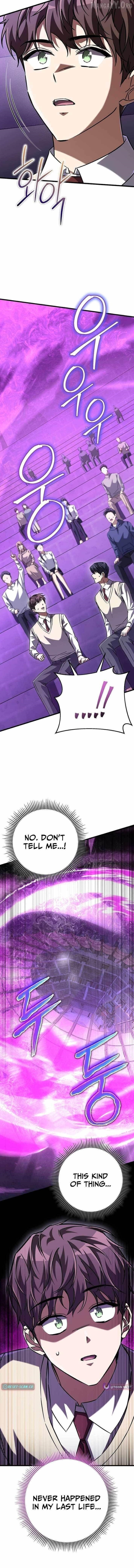The Regressed Extra Becomes a Genius Chapter 18 - Page 16