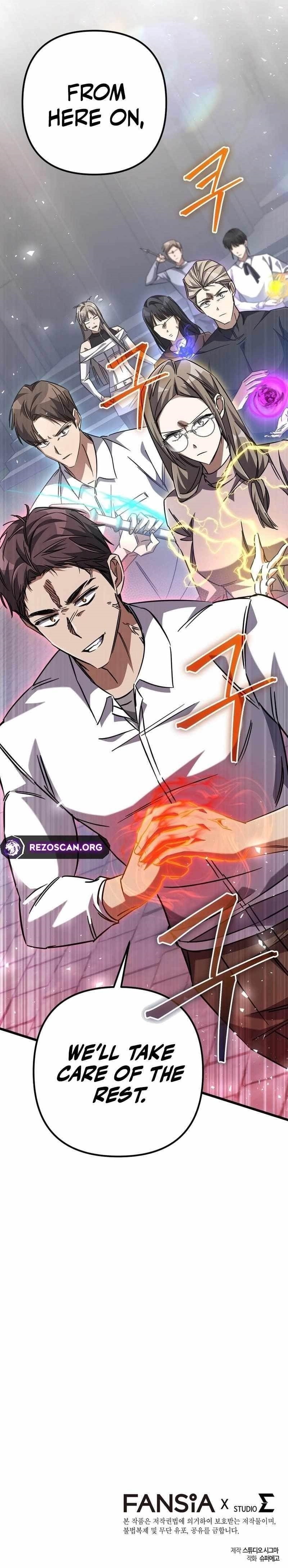 The Regressed Extra Becomes a Genius Chapter 19 - Page 17