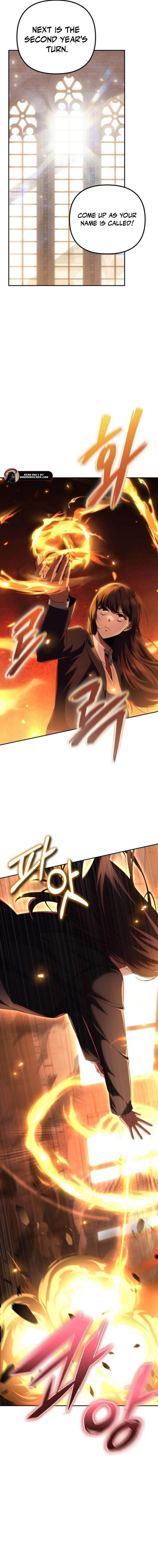 The Regressed Extra Becomes a Genius Chapter 2 - Page 15