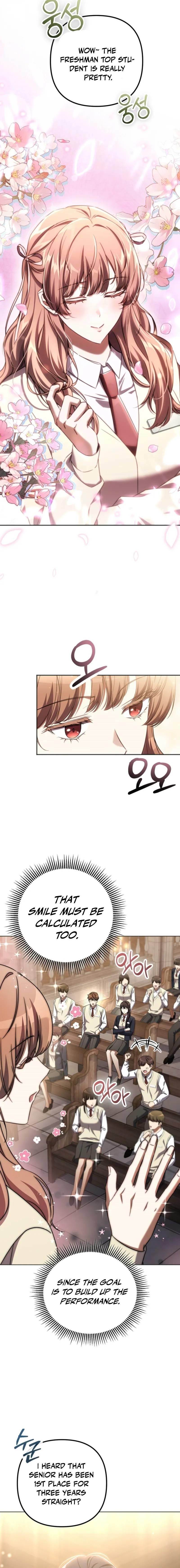 The Regressed Extra Becomes a Genius Chapter 2 - Page 5