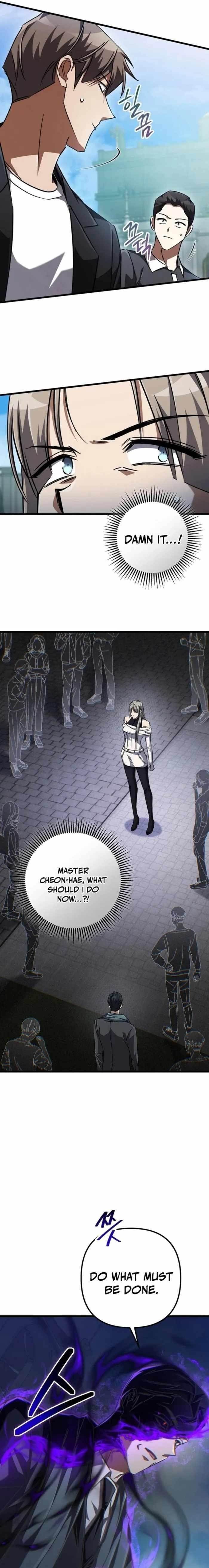 The Regressed Extra Becomes a Genius Chapter 20 - Page 10