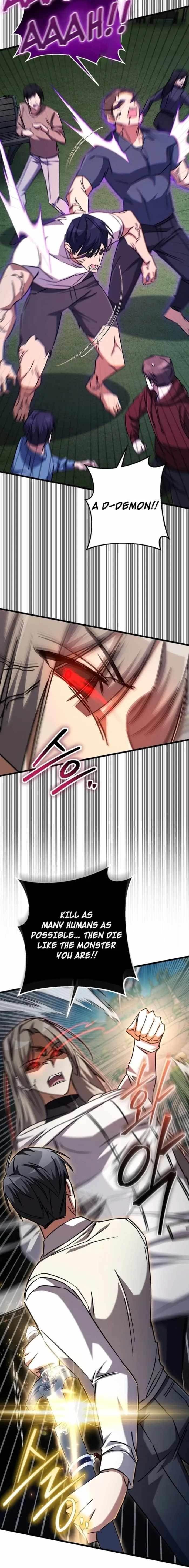 The Regressed Extra Becomes a Genius Chapter 20 - Page 13