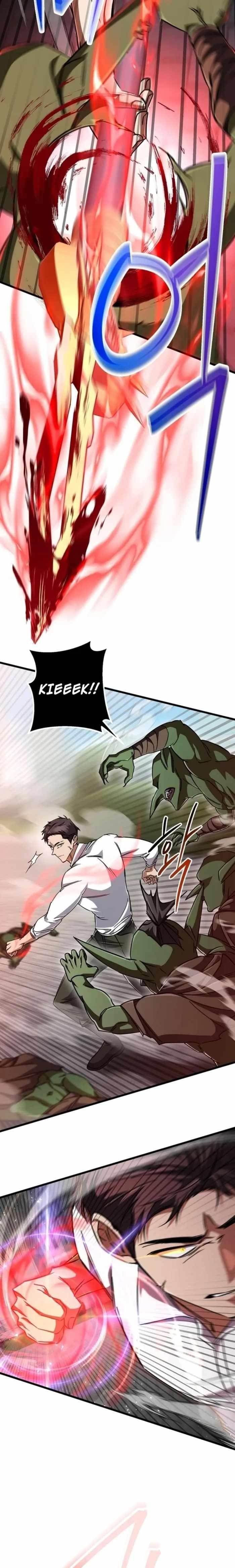 The Regressed Extra Becomes a Genius Chapter 20 - Page 2