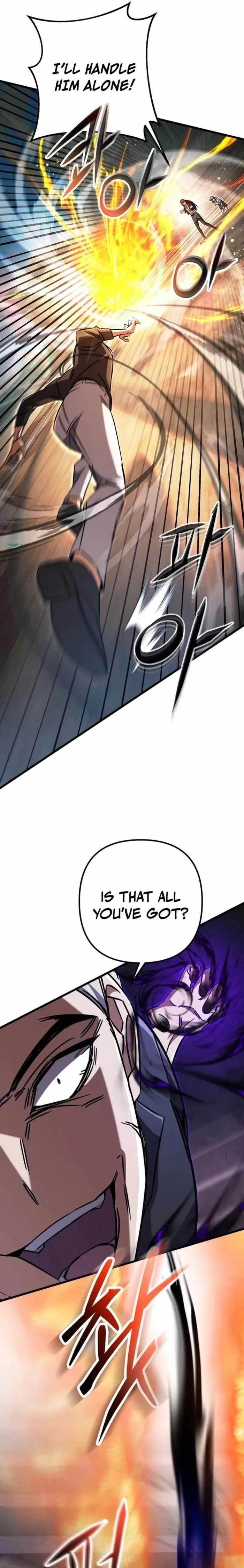 The Regressed Extra Becomes a Genius Chapter 20 - Page 22