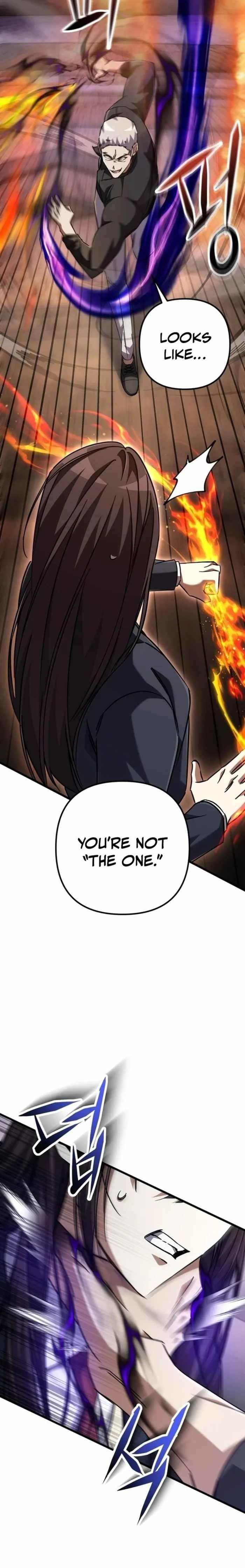 The Regressed Extra Becomes a Genius Chapter 20 - Page 23