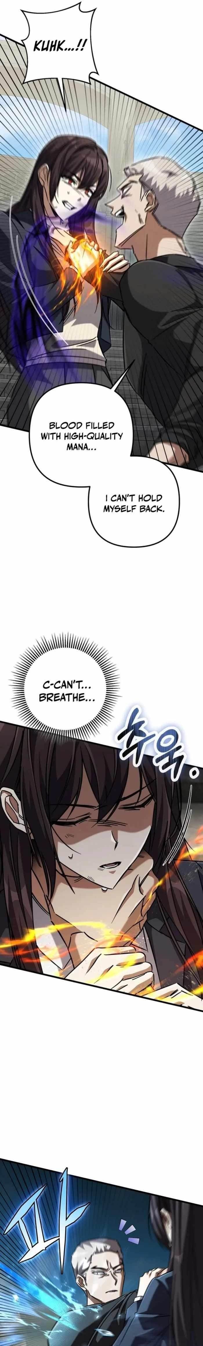 The Regressed Extra Becomes a Genius Chapter 20 - Page 24