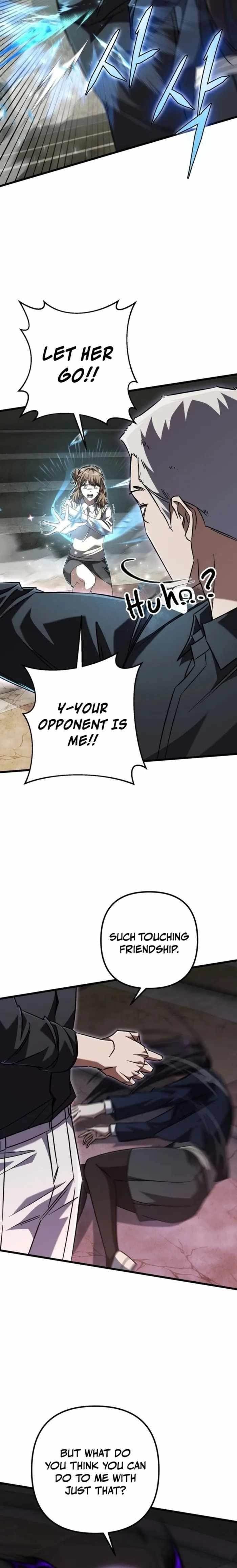 The Regressed Extra Becomes a Genius Chapter 20 - Page 25
