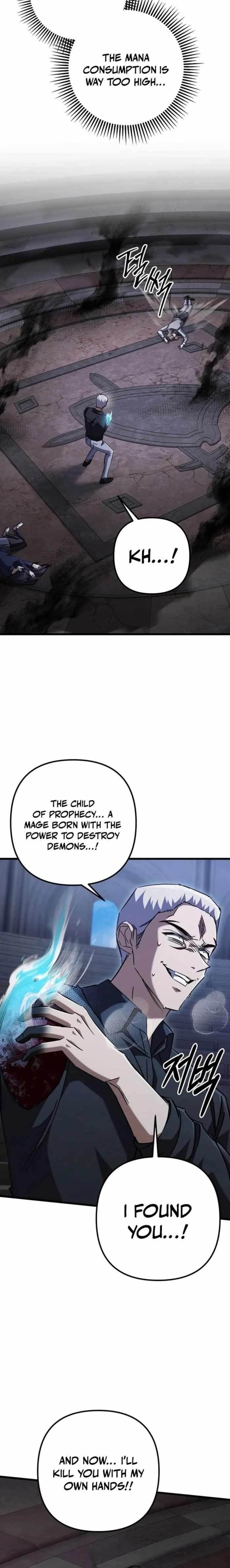 The Regressed Extra Becomes a Genius Chapter 20 - Page 29