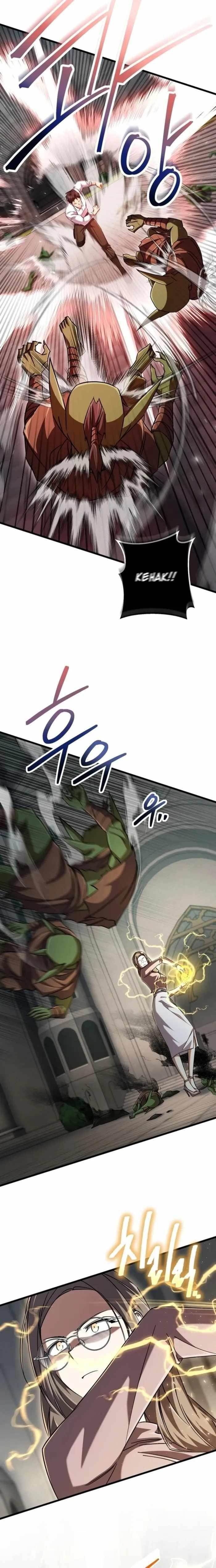 The Regressed Extra Becomes a Genius Chapter 20 - Page 3