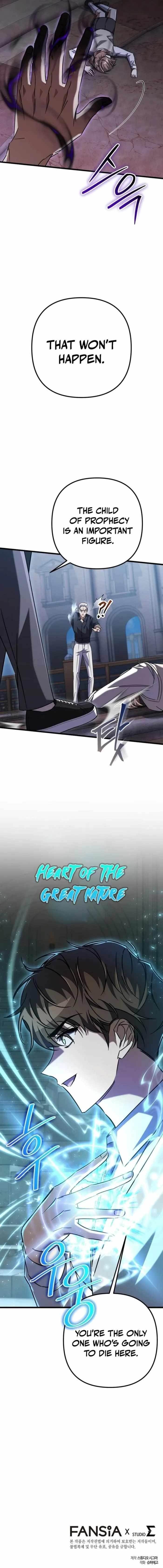 The Regressed Extra Becomes a Genius Chapter 20 - Page 30