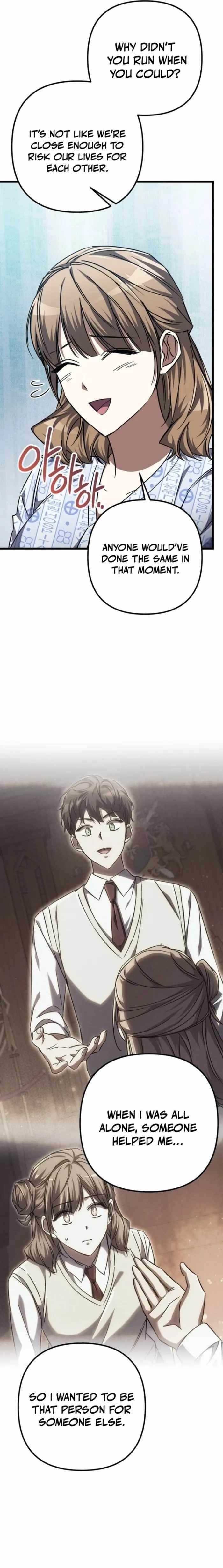 The Regressed Extra Becomes a Genius Chapter 21 - Page 13